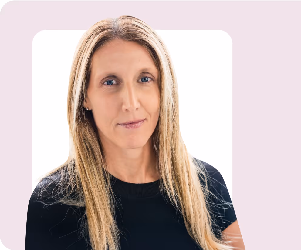 Jill Bell, Chief Science Officer at Evinova.